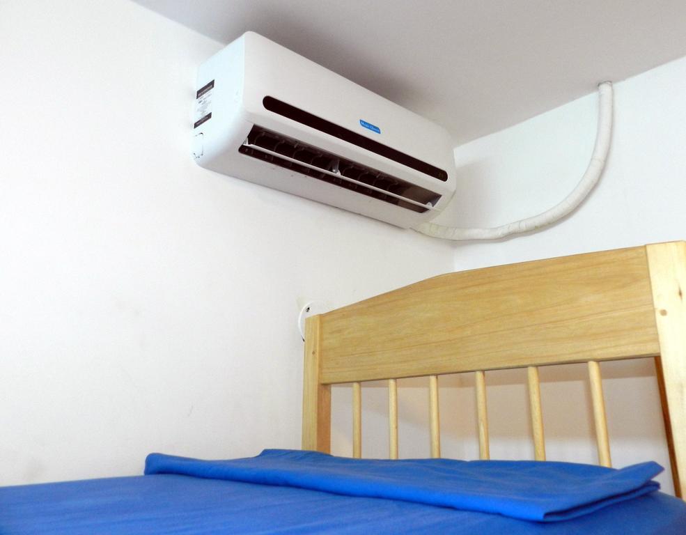 Hostal Yaku Montañita Kamer foto