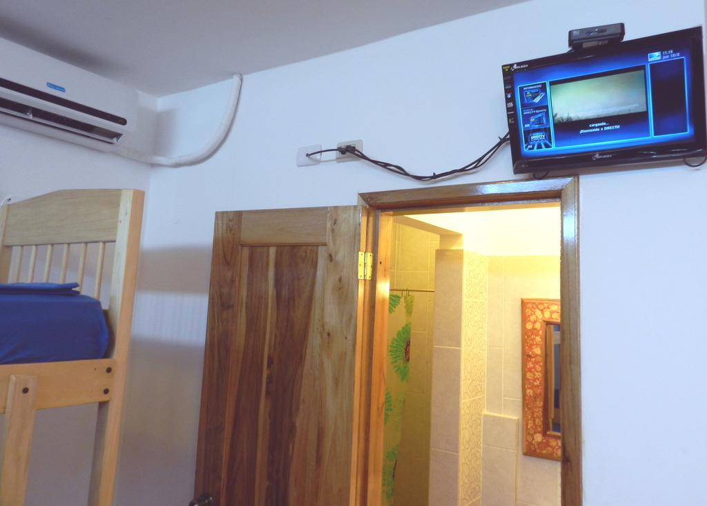 Hostal Yaku Montañita Kamer foto