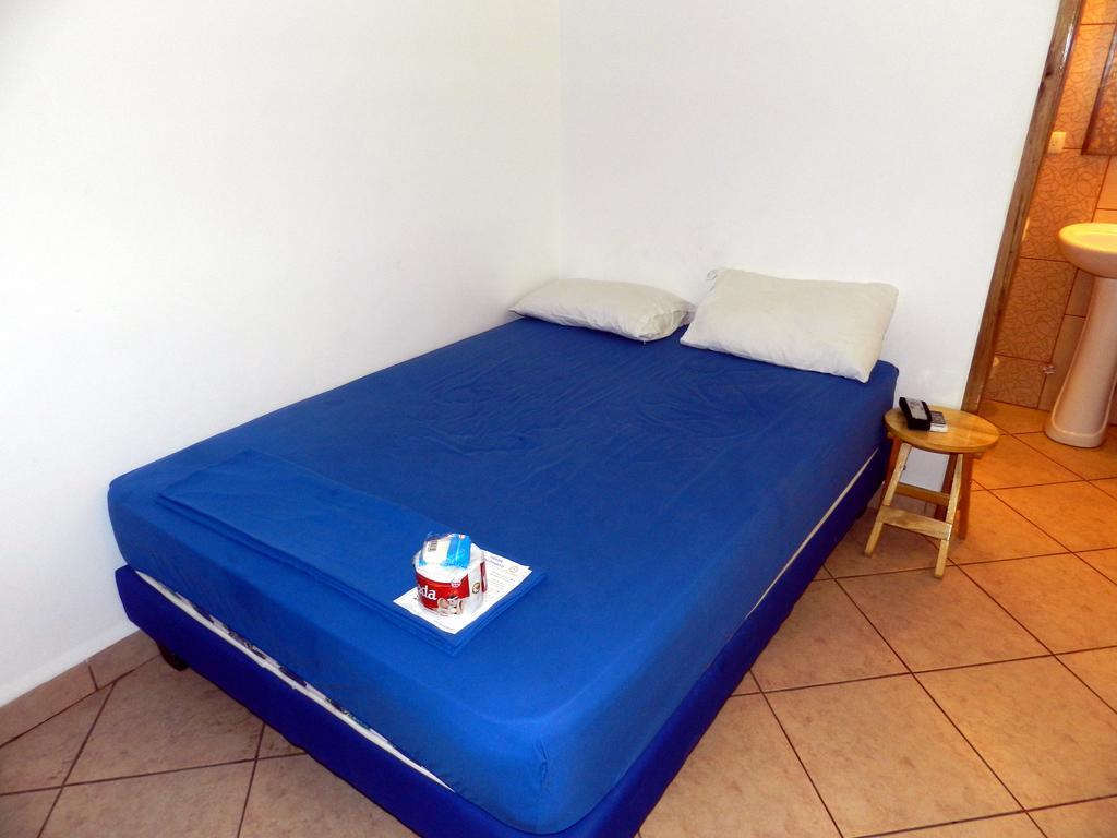 Hostal Yaku Montañita Kamer foto