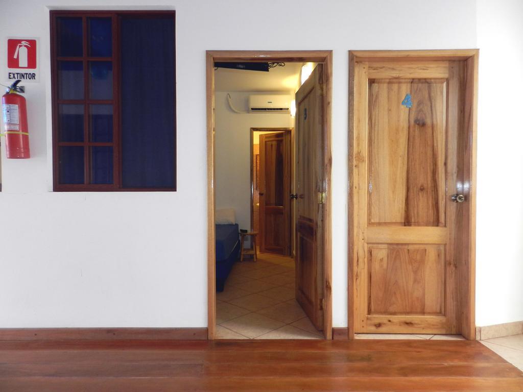 Hostal Yaku Montañita Kamer foto