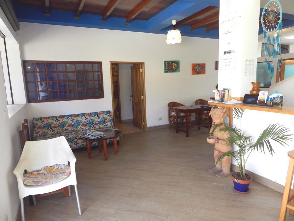 Hostal Yaku Montañita Kamer foto