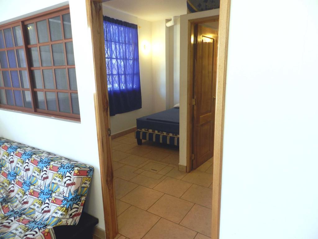 Hostal Yaku Montañita Kamer foto